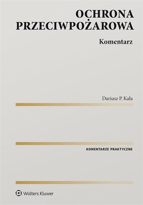 Picture of Ochrona przeciwpoarowa. Komentarz EDUKAMP