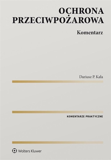 Picture of Ochrona przeciwpoarowa. Komentarz EDUKAMP