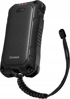 Изображение Ocoopa Ogrzewacz do rk z funkcj powerbanku Ocoopa UT4 Extreme 2x5000 mAh, USB-C, czarny