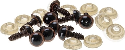 Picture of Oczy do maskotek 10mm