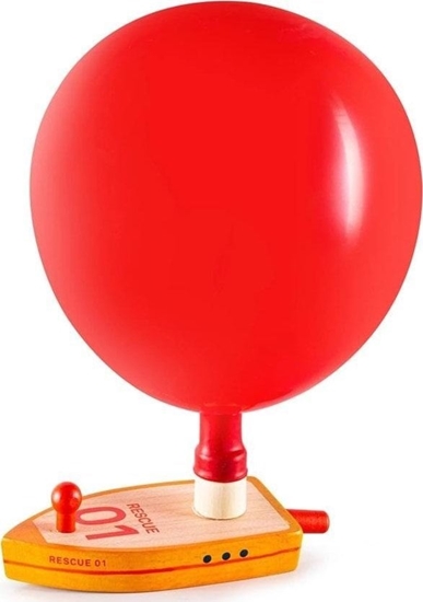 Picture of ód z balonem - Rescue