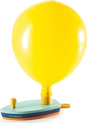 Picture of ód z balonem La Paloma