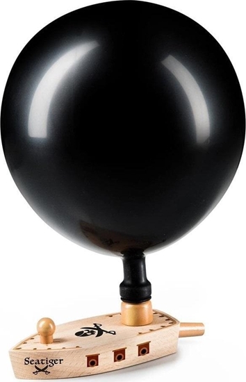 Изображение ód z balonem Sea Tiger