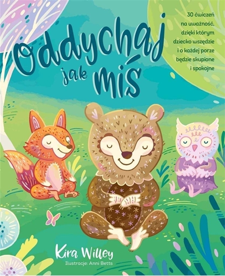 Picture of Oddychaj jak mi