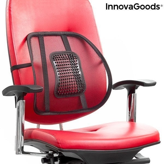 Изображение InnovaGoods Oddychajce Przenona Podpórka Ldwiowa Backonfy