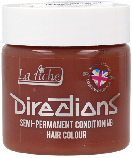 Изображение Odywka do wosów ochraniajca kolor La Rich Directions Pastel 88 ml Koloryzacja Pótrwaa