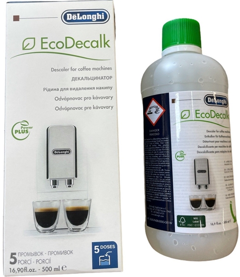 Изображение DeLonghi Odkamieniacz Eco* Decalk 500 ml Odkamieniacz do Ekspresy