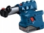 Attēls no Odkurzacz przemysowy Bosch Bosch cordless dust extractor GDE 18V-12 Professional, attachment (blue, without battery and charger)