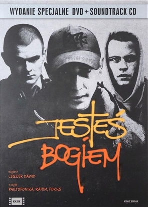 Attēls no Odtwarzacz DVD Kino wiat Jeste Bogiem DVD + CD