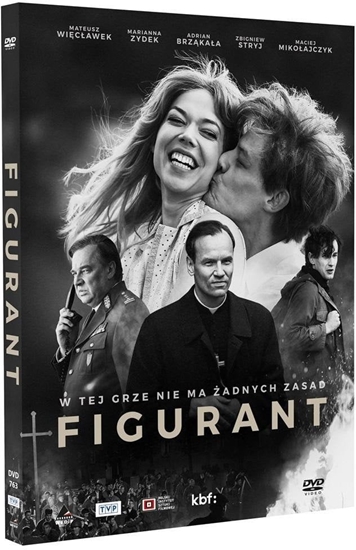 Изображение Odtwarzacz DVD Telewizja Polska S.A. Figurant DVD