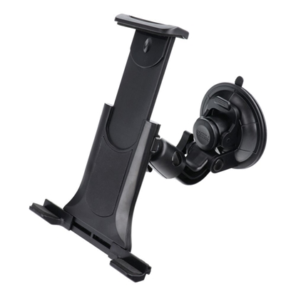 Picture of OEM Car holder for windshield / dashboard / headrest (tablets 7" - 10") black