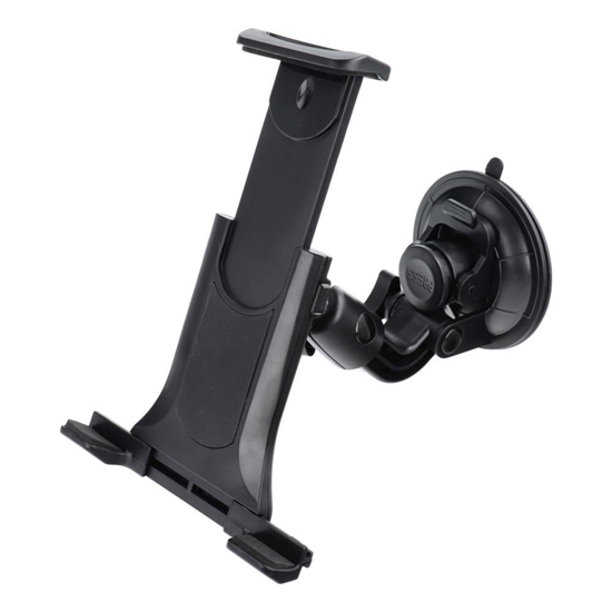 Picture of OEM Car holder for windshield / dashboard / headrest (tablets 7" - 10") black