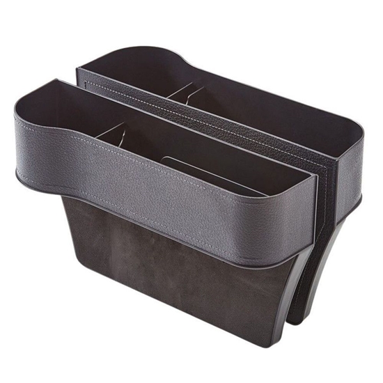 Picture of OEM Car organiser between seat black