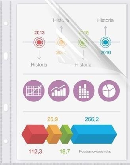 Picture of Ofertówka A5 zawieszana L (25szt)