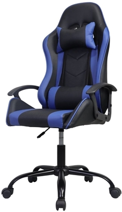 Attēls no OFFICE CHAIR 6911 BLUE