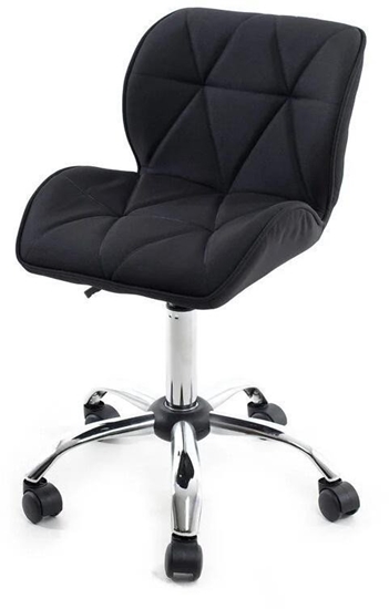 Picture of OFFICE CHAIR HAPPYGAME 4712 BLACK