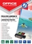 Изображение Office Products Folia do laminowania OFFICE PRODUCTS, A6, 2x125mikr., byszczca, 100szt., transparentna
