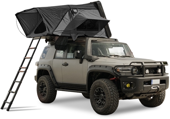 Изображение OFFLANDER NAMIOT DACHOWY FOLD 2 WOLF