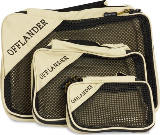 Picture of OFFLANDER OFFLANDER ZESTAW ORGANIZERÓW NA UBRANIA