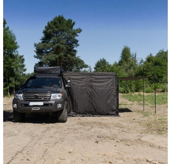 Изображение OFFLANDER PRZEDSIONEK DO MARKIZY BOCZNEJ PROSTEJ KWA DRAT