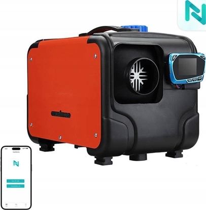 Picture of Ogrzewanie postojowe Blitzwolf BW-AH-H1B-BT, 5kw