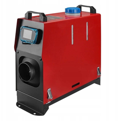 Attēls no Ogrzewanie postojowe Blitzwolf BW-AH-V2, 5kw, 12V