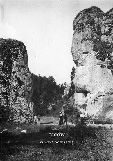 Изображение Ojców. Ksika do pisania EDUKAMP