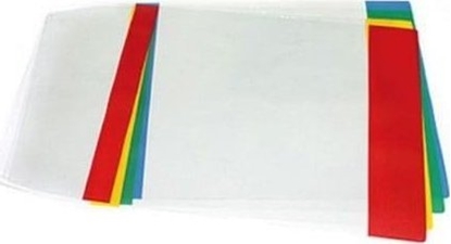 Изображение Okadka szkolna B6 regulowana NR 24 (20szt)