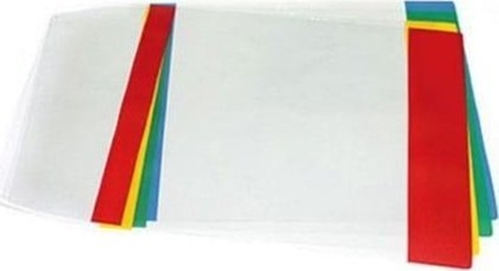 Изображение Okadka szkolna B6 regulowana NR 24 (20szt)