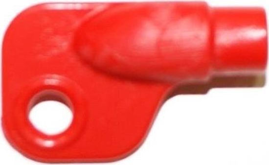 Изображение OkBaby Kluczyk do otwierania kostki Blocco Safe OKBABY czerwony (NEW)