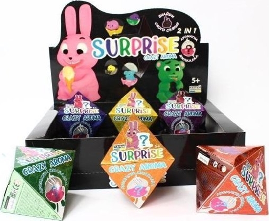 Picture of Okto Glutek antystresowy Suprise Crazy Aroma