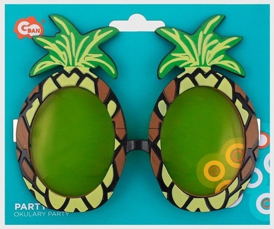 Picture of Okulary ananasy