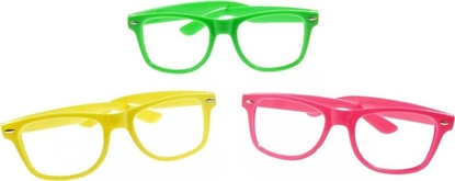 Изображение Okulary neon MIX