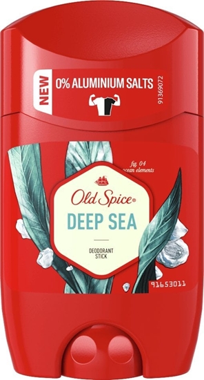 Изображение Old Spice Deep Sea Dezodorant wsztyfcie dla mczyzn 50ml