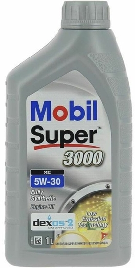 Picture of Mobil Olej do silnika Mobil S3000 5W30 XE 5W30 1 L