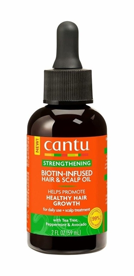 Изображение Olejek do Wosów Cantu Avocado Hydrating Zmikczacz