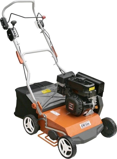 Изображение Oleo-Mac OLEO MAC OM LINE SRH 40 L65 WERTYKULATOR AERATOR SPALINOWY DO TRAWY 6 KM METALOWA OBUDOWA PREMIUM OFICJALNY DYSTRYBUTOR - AUTORYZOWANY DEALER OLEO MAC