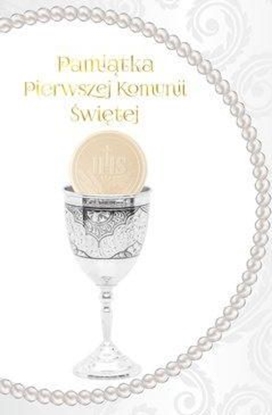 Picture of Olesiejuk Sp. z o.o. Pamitka Pierwszej Komunii witej (kielich)