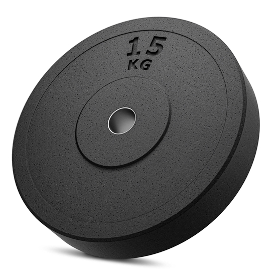 Picture of Olimpiskais gumijas svars Bumper - 15 kg - Marbo Sport 1 gab.