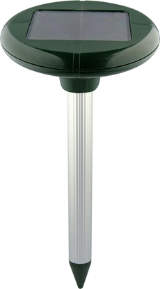 Attēls no Olympia 40049 elektryczny odstraszacz szkodników Suse, Mole, Myszka Mickey, Szczur, Karczownik Ultradwikowy