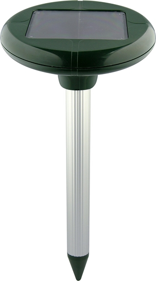 Picture of Olympia 40049 elektryczny odstraszacz szkodników Suse, Mole, Myszka Mickey, Szczur, Karczownik Ultradwikowy