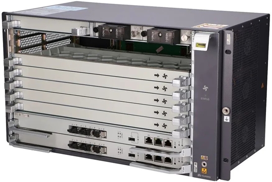 Изображение Terminal sieciowy Huawei OLT MA5800-X7 | 2x MPLA, 2x PILA 10G Uplink modules
