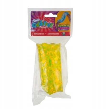 Изображение Omega Toys BUBBEEZZ SLIPSTREZZ Tuba Gniotek óta z brokatem 29606