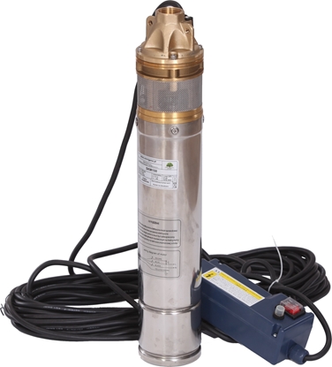 Picture of Omnigena Pompa gbinowa - SKM 200 41.5kW 220V OMNIGENA