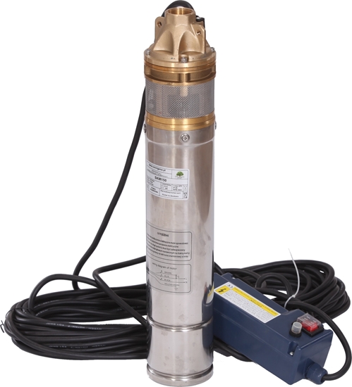 Picture of Omnigena Pompa gbinowa - SKM 200 41.5kW 220V OMNIGENA