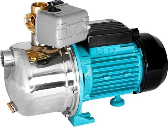 Picture of Omnigena Pompa hydroforowa - JY1000 INOX 60l/min 1kW 230V + osprzt (bez zbiornika) OMNIGENA