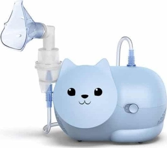 Picture of Omron  Nebulizator Nami Cat dla dzieci (NE-C303K-KDE)