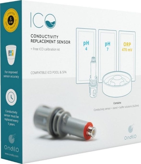 Изображение Ondilo ICO  Conductivity CT Sensor (Grey) + Calibration Kit