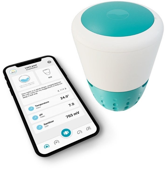 Изображение Ondilo ONDILO ICO Pool V2, smart water monitor - Cl/Br disinfection