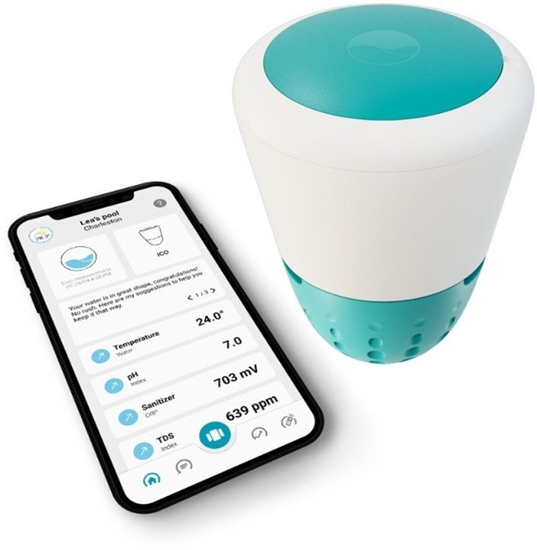 Picture of Ondilo ONDILO ICO Pool V2, smart water monitor - salt disinfection
